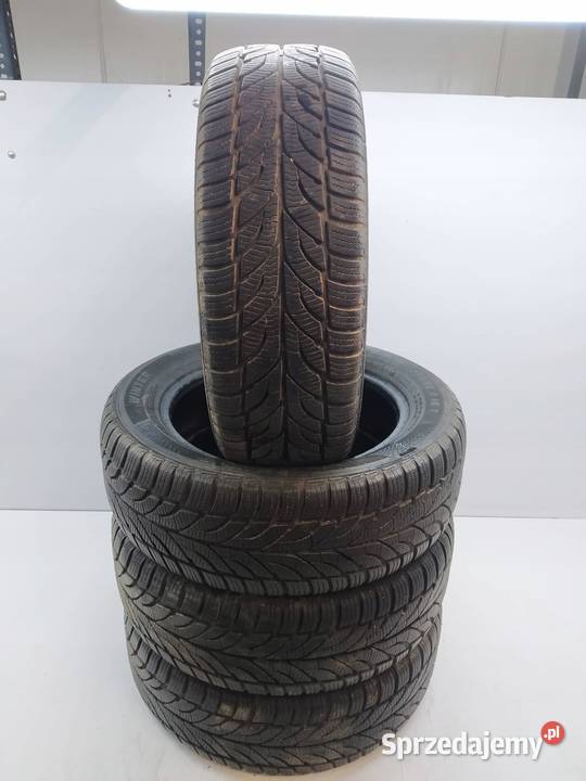 4x OPONA ZIMOWA PAXARO WINTER 20555R16 2521 717
