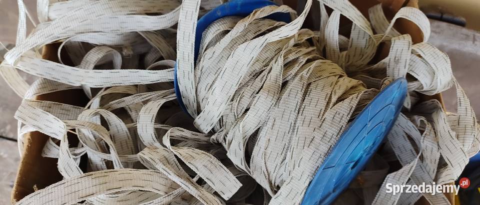 Pastuch elektryczny tyczki taśma Dąbrówka Dolna