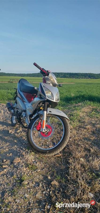 Romet Ogar 900 Doinwestowany motorower Wieliczka