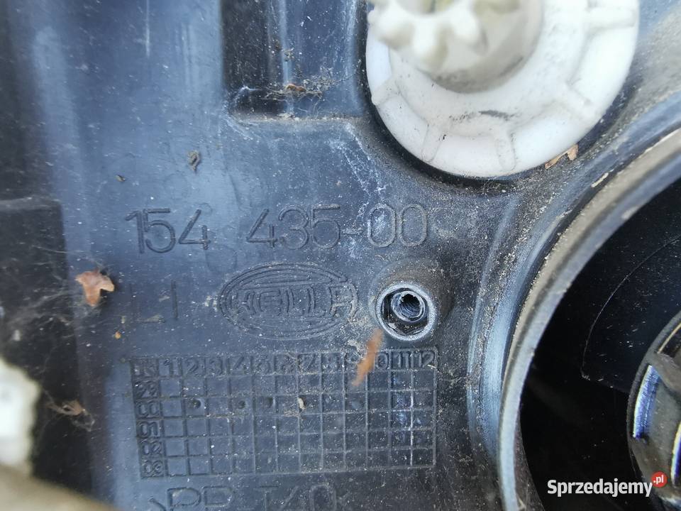 Lampa przód lewa lh opel Omega b lift xenon GM sprzedam