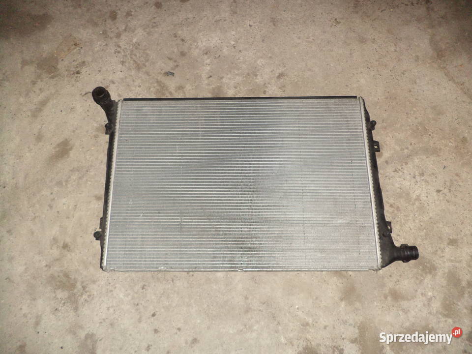 VW GOLF V TOURAN CADDY CHLODNICA WODY 20 TDI Turek sprzedam