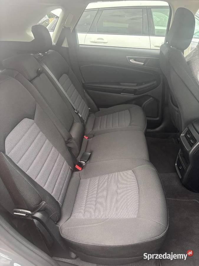 FORD EDGE 20 benzyna automat wielofunkcyjna kierownica Dolna Grupa sprzedam