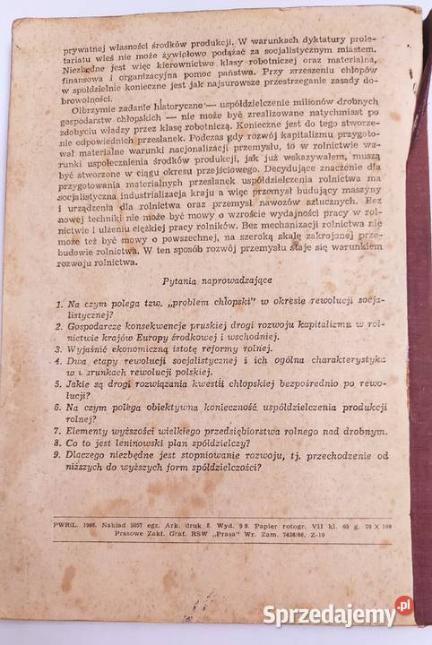 EKONOMIA POLITYCZNA zastępczy podręcznik