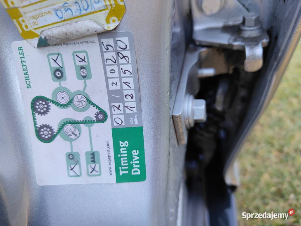 Zadbany Focus 15 eco boost 150 Tymienica Stara