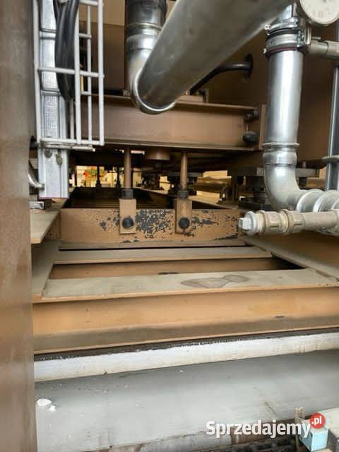 Prasa półkowa Tiger 3100 Pozostałe Wejherowo