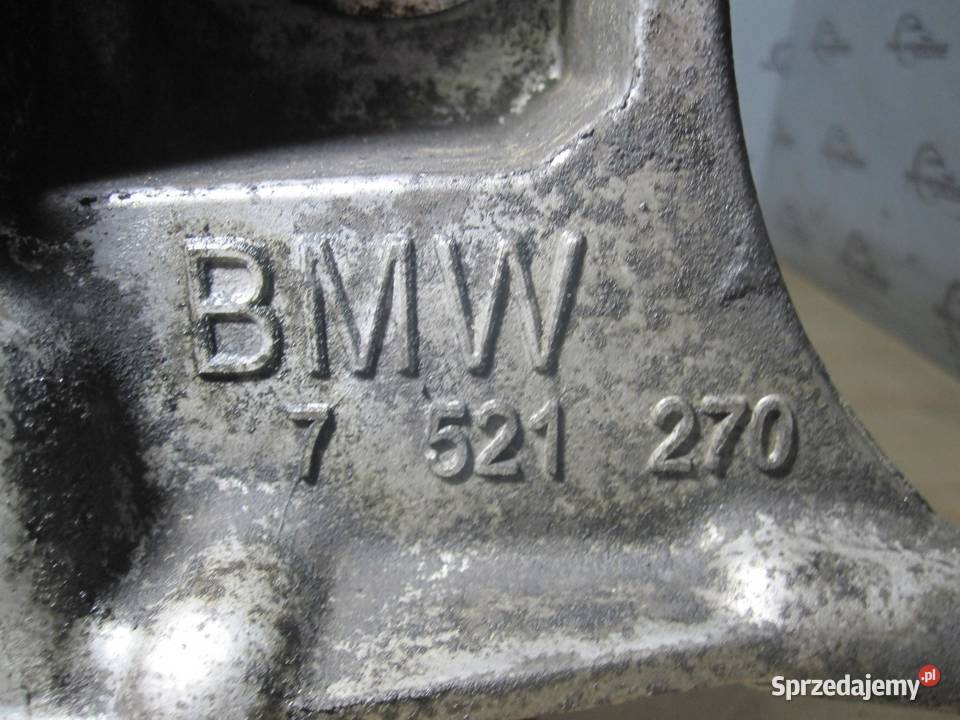 BMW 16 N45B16AB 115 06r blok silnika nominalny