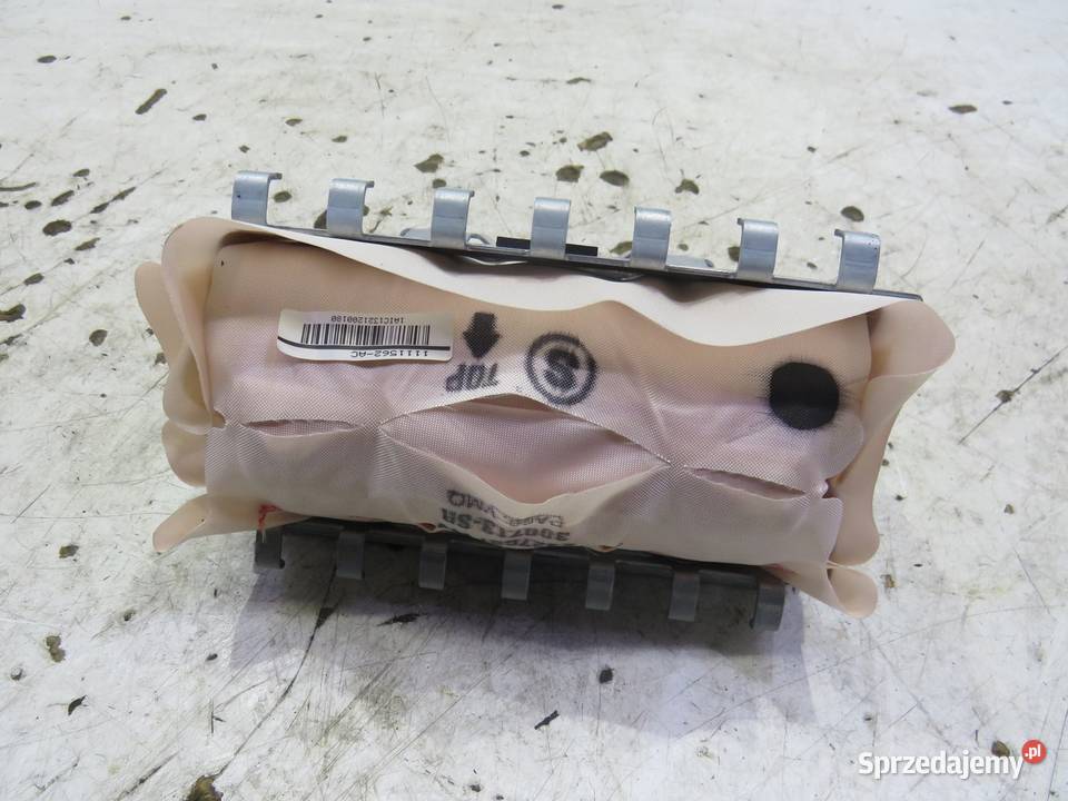 PODUSZKA AIR BAG PASAŻERA NOTE E12 2012 osobowe