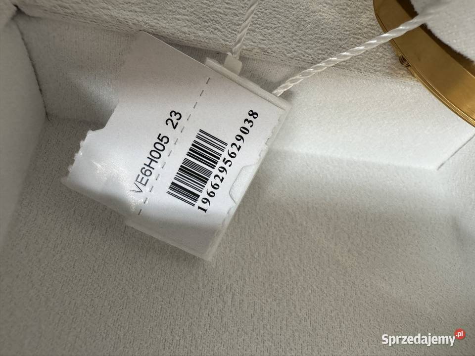 Versace zegarek męski Strzebielino sprzedam
