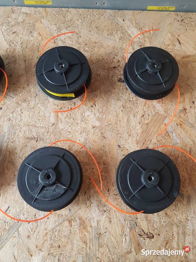 GŁOWICA ŻYŁKOWA DO KOSY SPALINOWEJ NAC DEMON wielkopolskie Głogowa