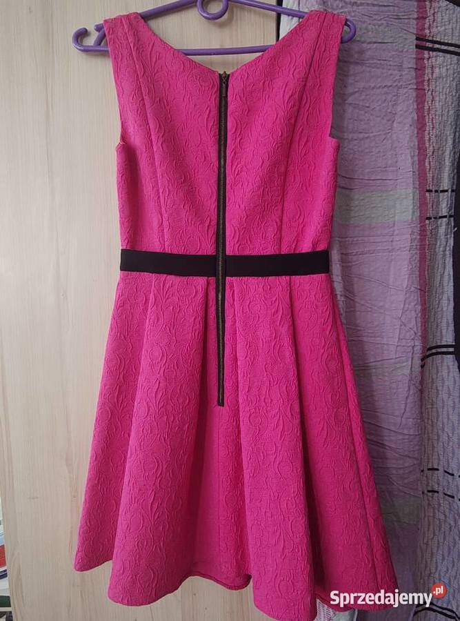 Sukienka impreza wesele uroczystosc Nowa Ruda