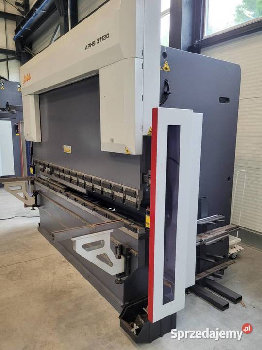 Prasa krawędziowa CNC BAYKAL APHS 31120 Jelenia Góra sprzedam