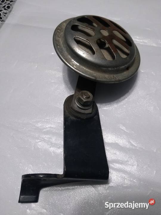 Sygnał Voxbell 6v komar Romet Simson sprawny Kruszwica