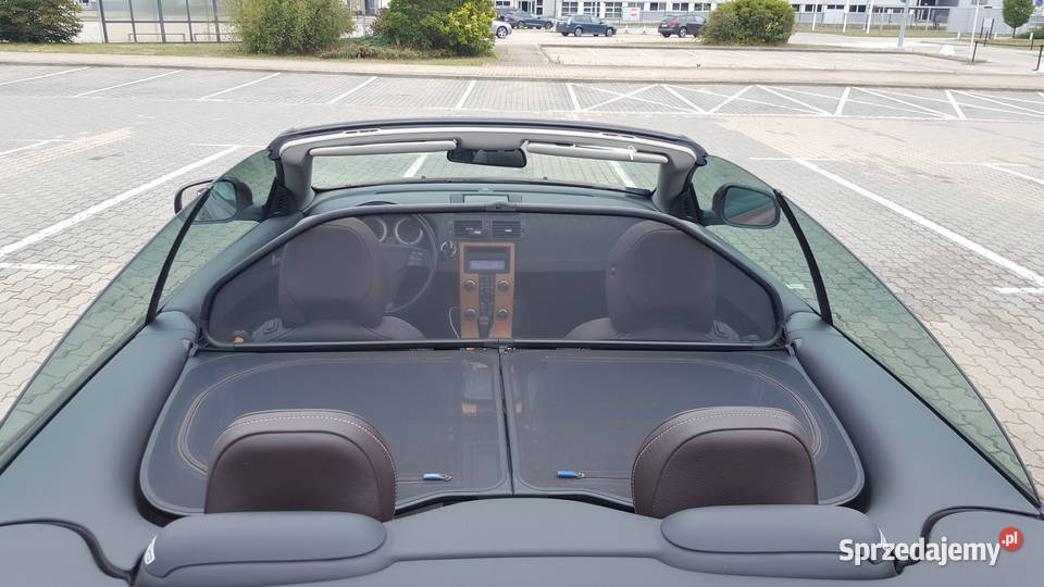 volvo C70 D3 mały przebieg bogate wyposażenie