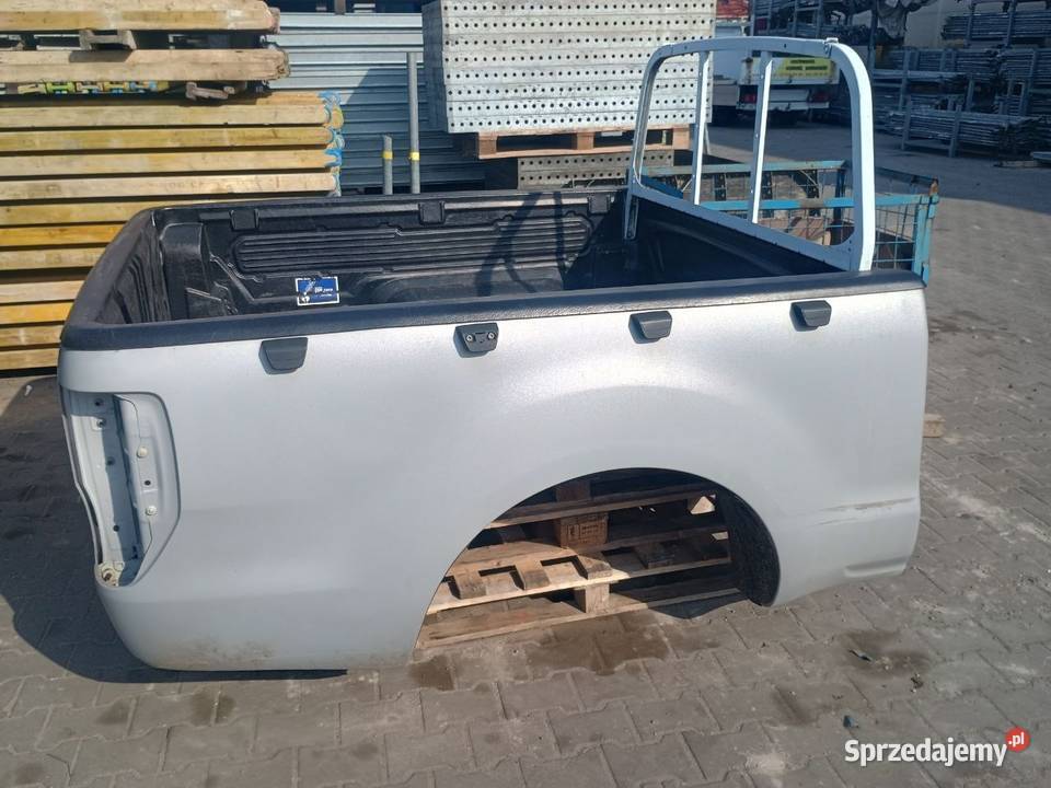 Paka skrzynia For Ranger 2012 15 kabiny Kab osobowe