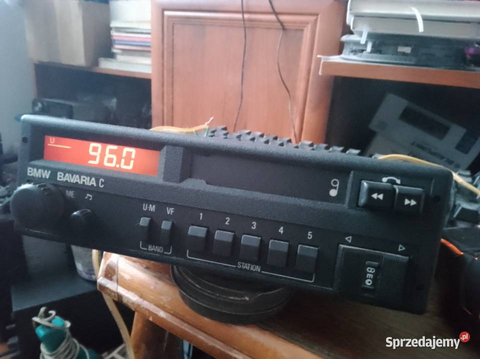 Radio BMW Bavaria C małopolskie Kraków