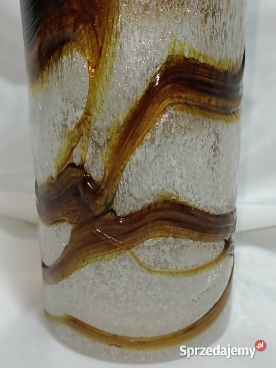 Wazon Spiegelau szkło artystyczne Vintage Góra