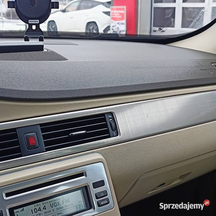 Sprzedam Volvo S80 ii T6 2010 304 S80 Warszawa