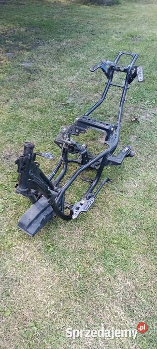 Rama motoru BURGMAN 125 Tarnogród