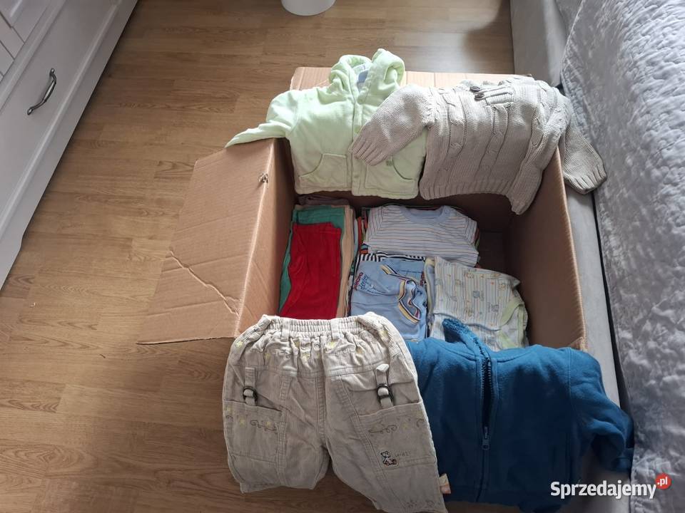 Paka ubrań wyprawka 5286 Rozmiar 52 Koszalin