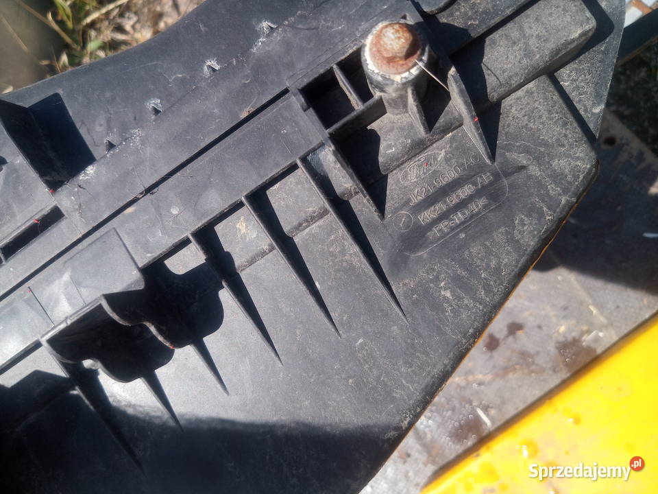 Obudowa filtra powietrza ford transit mk8 dostawcze Lubliniec
