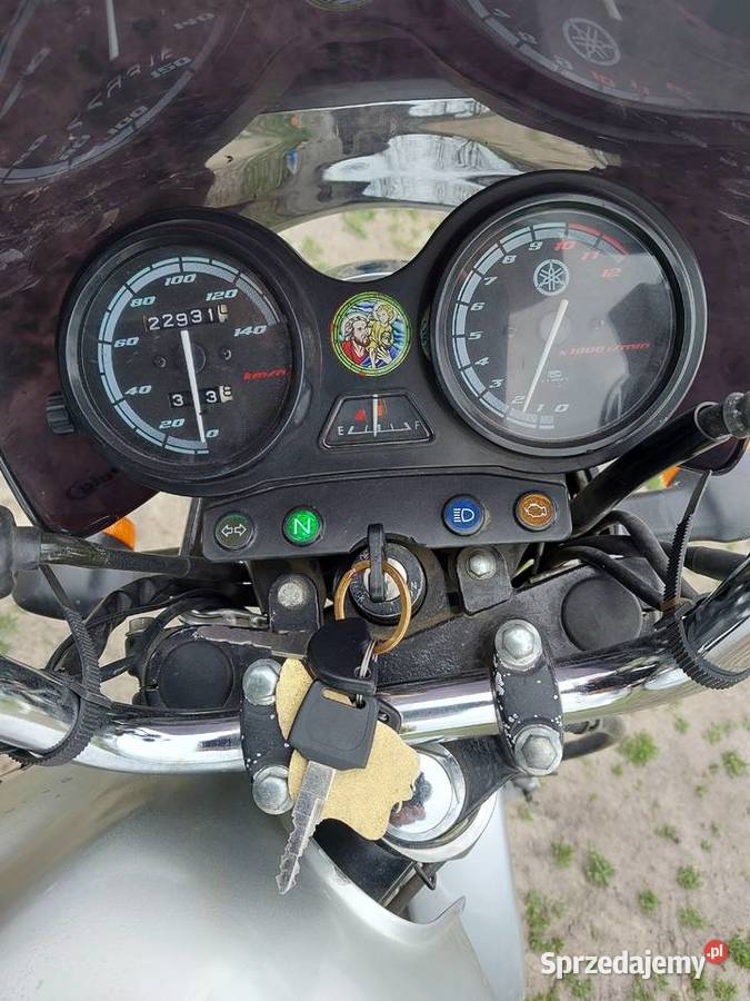 Yamaha YBR 125