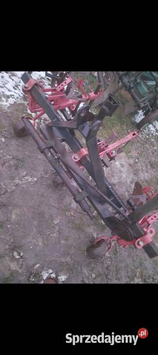 Obsypnik pielnik 3rzędowy Nowy Sącz