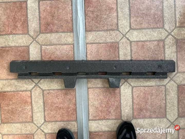 OSŁONA STYROPIAN ABSORBER ZDERZAKA TYŁ CAPTUR II Konin sprzedam