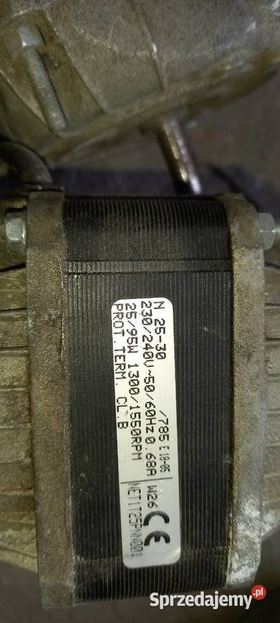 Silniki wentylatorów skraplaczyparownikow lada Sędziszów