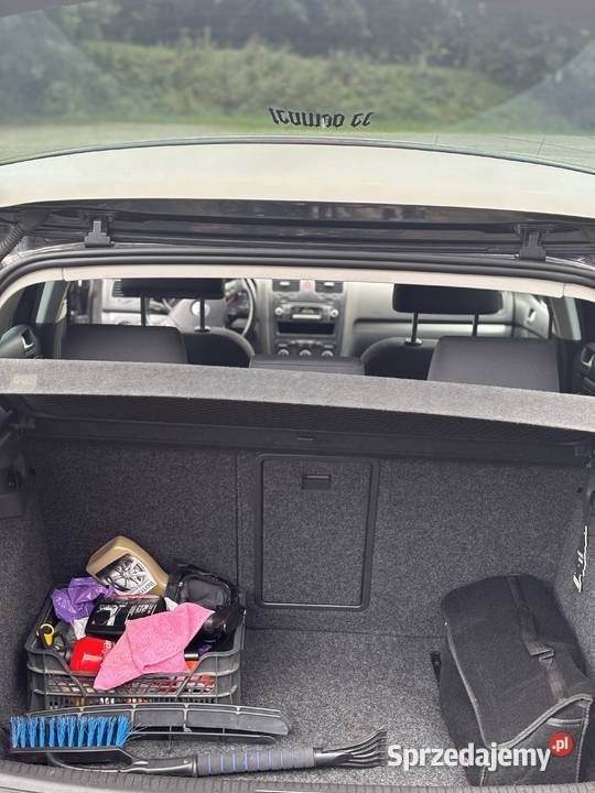 Volkswagen Golf V 16 102 Benzyna Zadbany Golf Mikołajki sprzedam