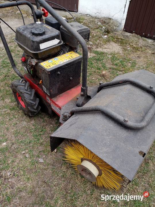 Zamiatarka świętokrzyskie Ćmielów sprzedam