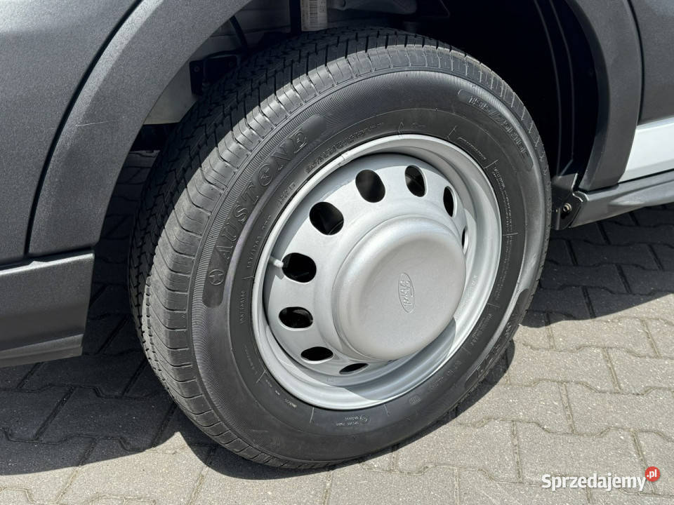 Ford Transit 7 Osób Brygadówka DOKA Zabudowa sprzedam