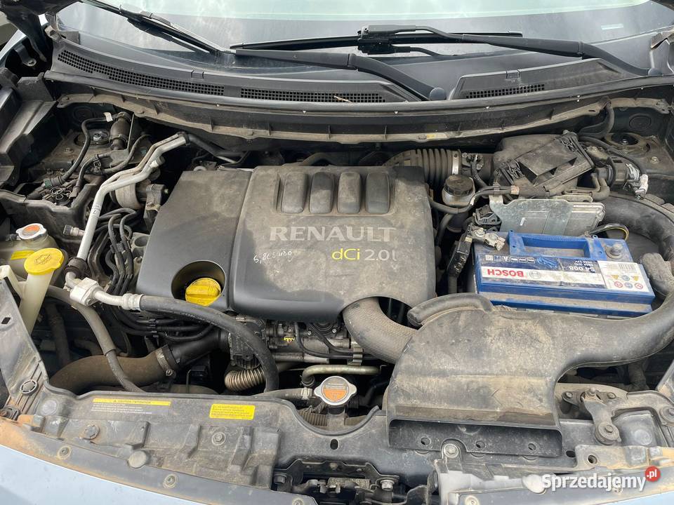 RENAULT Koleos 20 DCi 150 44 Dynamique AG903 dolnośląskie Wrocław