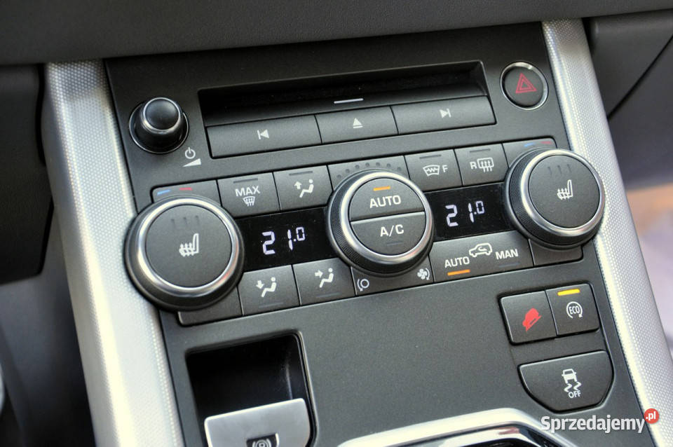 Land Rover Range Rover Evoque 20T Węgrów