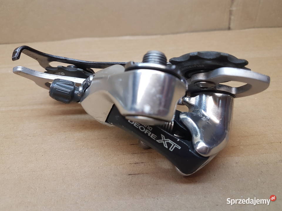 Przezutka tylna Deore XT 8s Mielec sprzedam