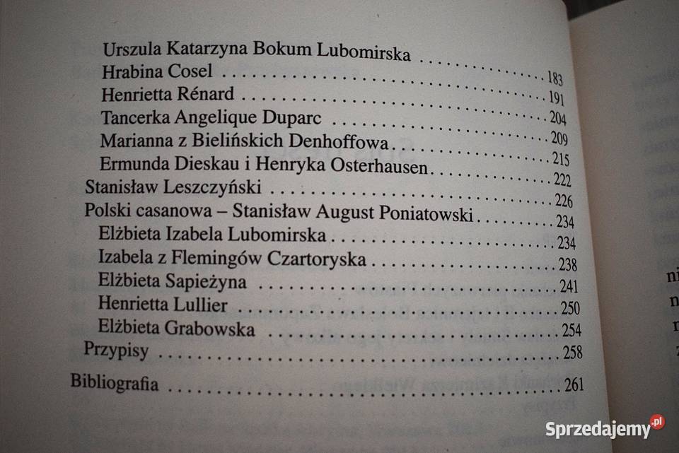 Poczet kochanek i metres władców Polski Iwona Chełmno