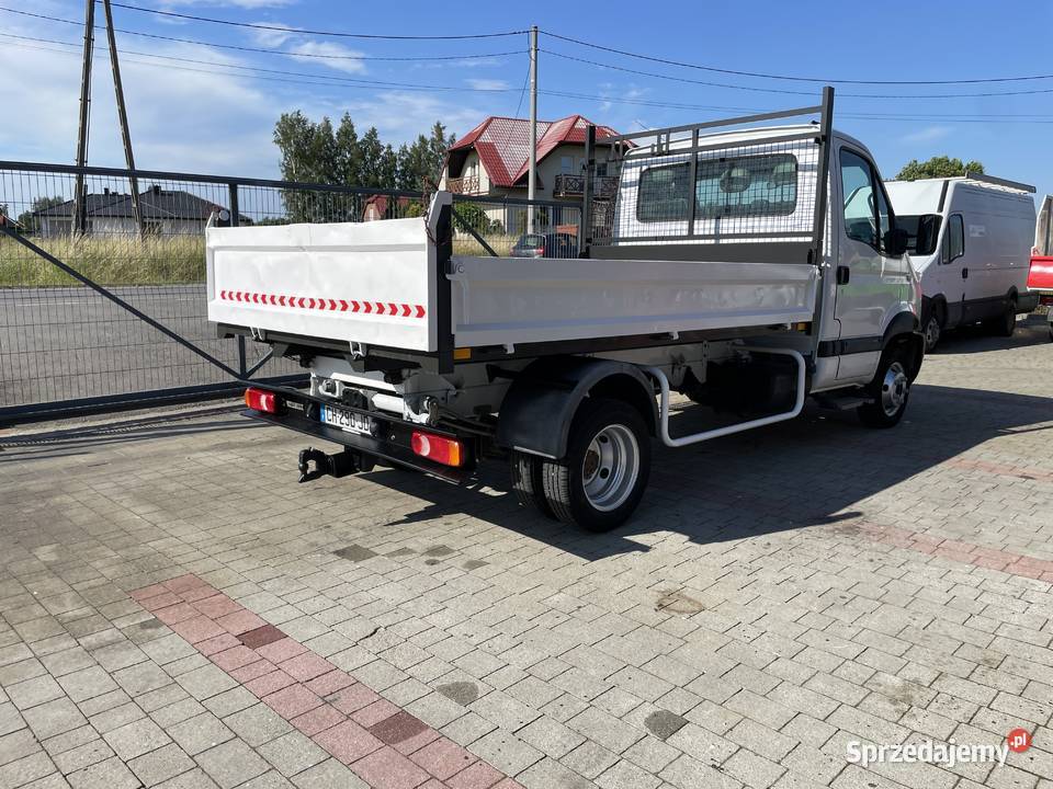 Mascott 110 silnik 2800 Wywrotka Wywrot Kiper Renault Stalowa Wola sprzedam