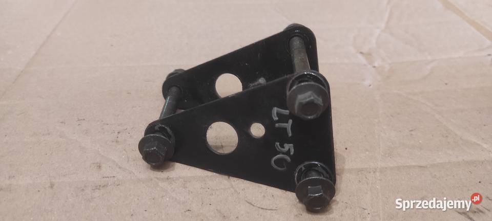 Suzuki LT 50 mocowanie silnika