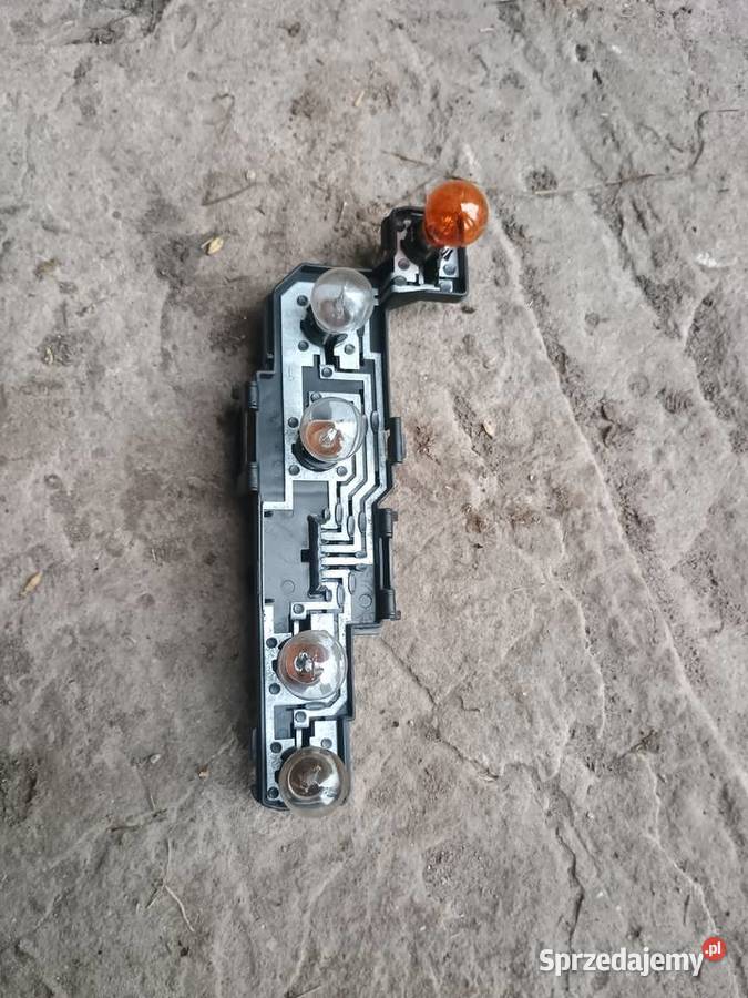 Wkład lampy tylnej lewej Opel Vectra C hatchback Wola Siennicka