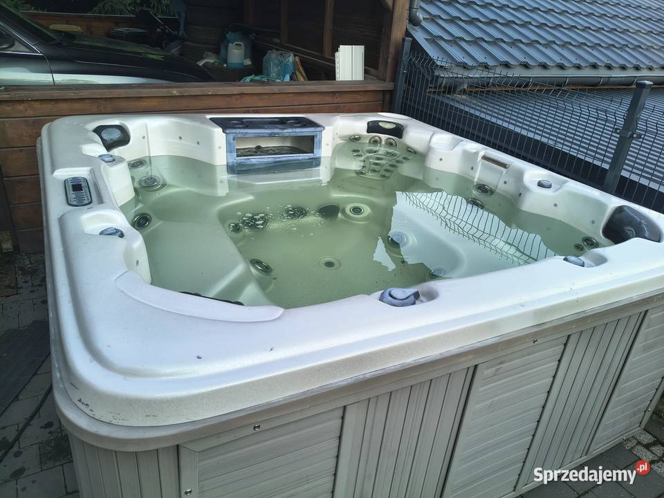Jacuzzi ogrodowe Diamente Spa