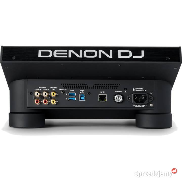 Denon DJ SC6000 PRIME Warmątowice