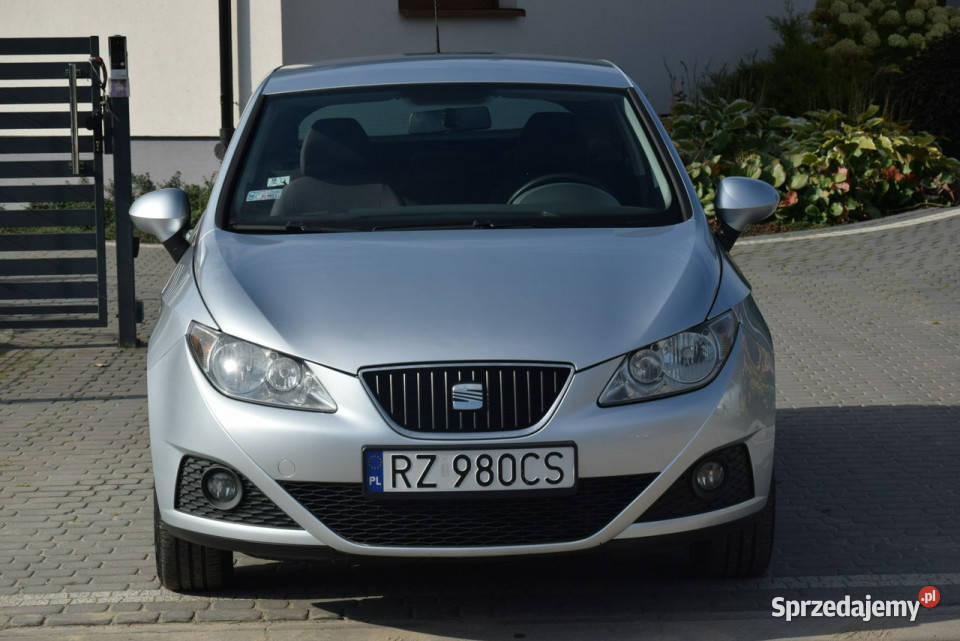 Seat Ibiza 16B Automat Klima 2 Kpl Opon 115 Majdan Sieniawski