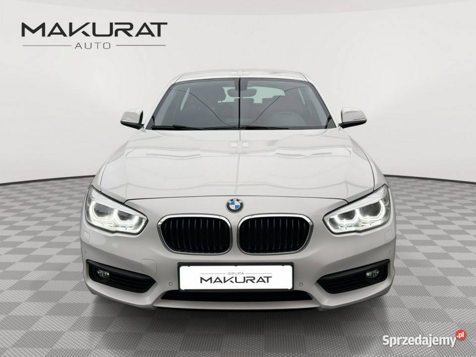 BMW 118 118i 136 Czcof 2 stref klima Podgrzf Motoryzacja Gdańsk