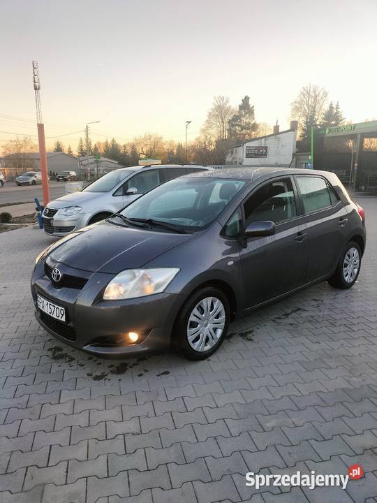 Toyota Auris Pabianice