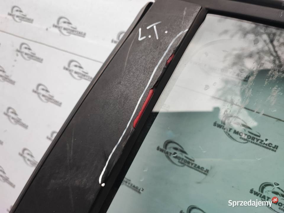 SKODA FABIA II LIFT 13r drzwi lewe tył sprzedam