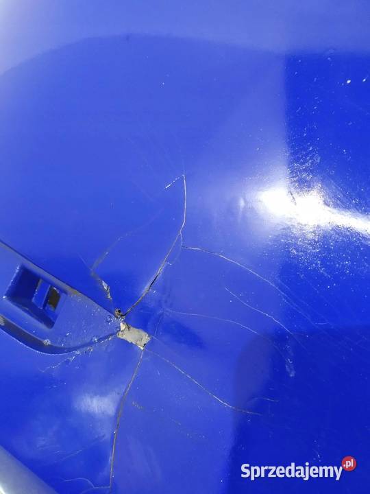 ZDERZAK TYŁ LIFT BEZ PDC LV5F Skoda Fabia III sprzedam