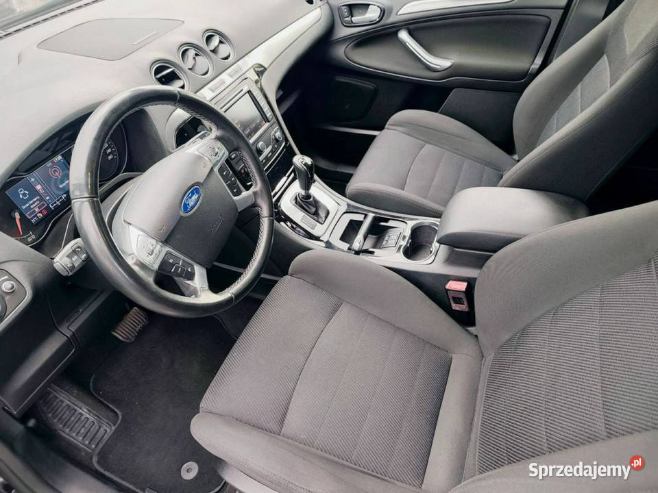 Ford S PanoramaKeylessXenonLedyNavi I 20062015 Szczecin