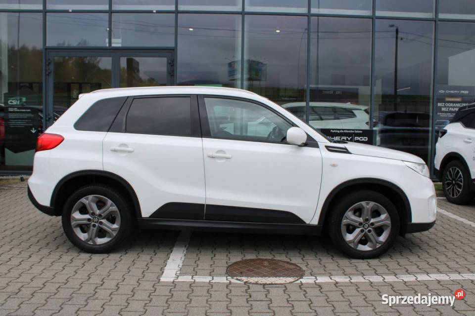 SUZUKI Vitara 2018r Salon Kamera Grzane Fotele Rok produkcji 2018 Bielsko-Biała