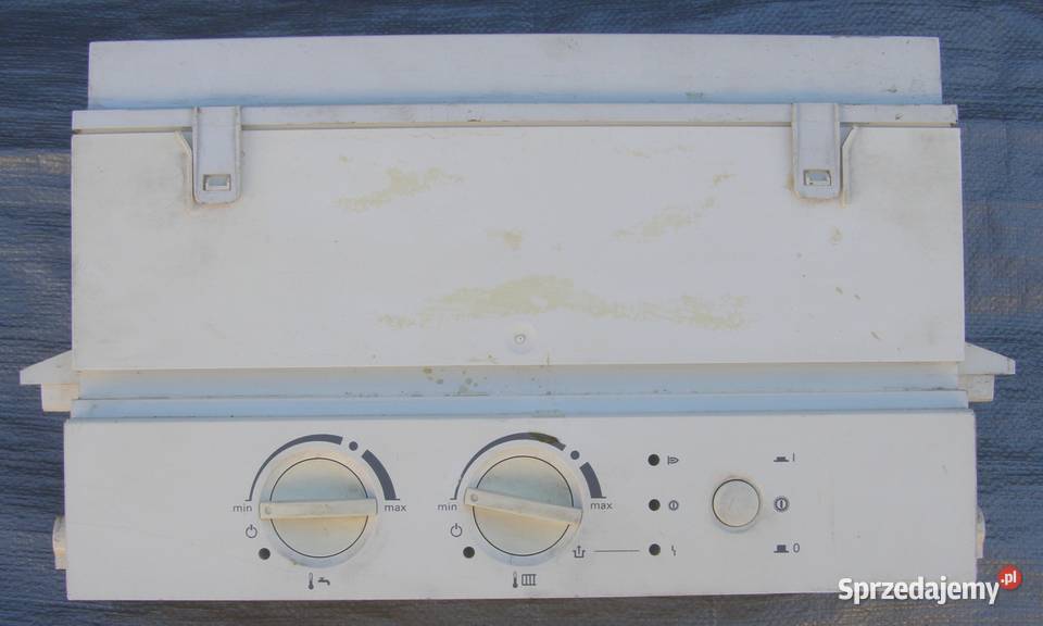 Kocioł piec gazowy Viessmann Vitopend 100 na Łódź