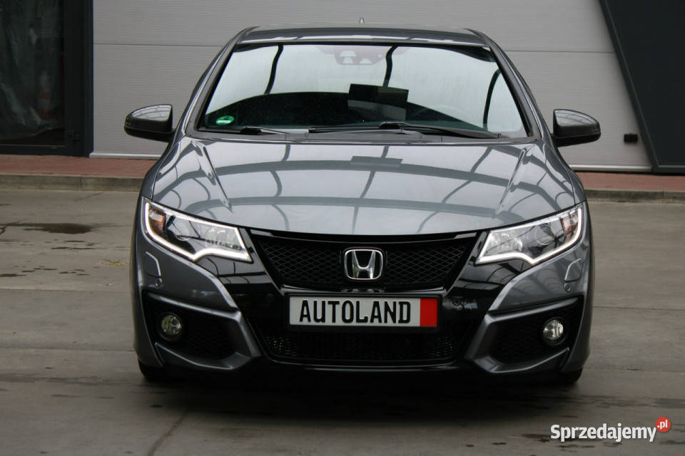 Honda Civic Bezwypadkowy bogata wersja gniazdo USB Civic Gliwice sprzedam