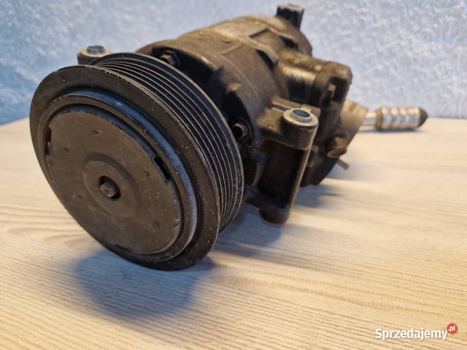 Pompa Klimatyzacji VW Golf 1416 Benzyna osobowe Kwilcz